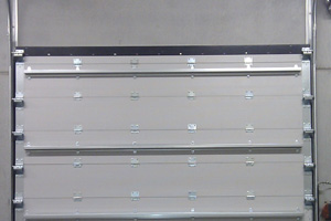 Portes Sectionnelles - Réalisations