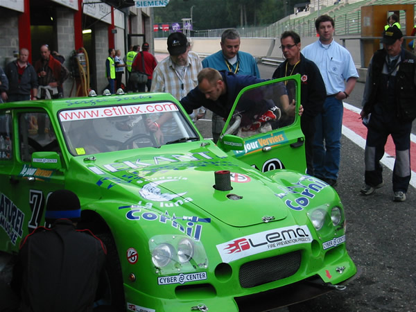 Équipe sportive sponsorisée par  Flema